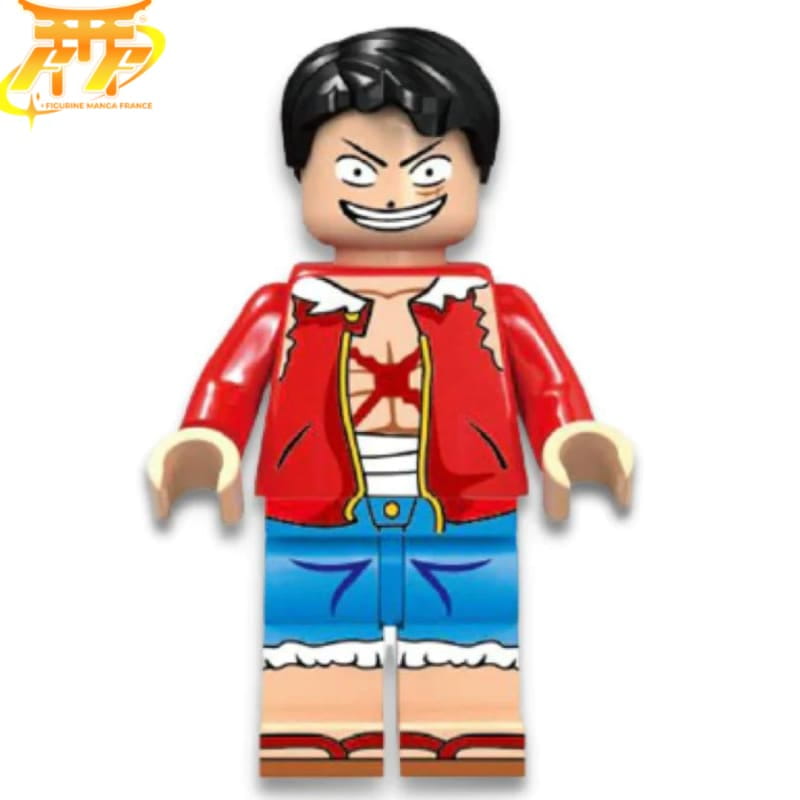 Lego Luffy Figuur - One Piece™