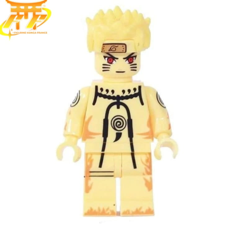 Lego Naruto "Kyubi" Figuur - Naruto Shippuden™