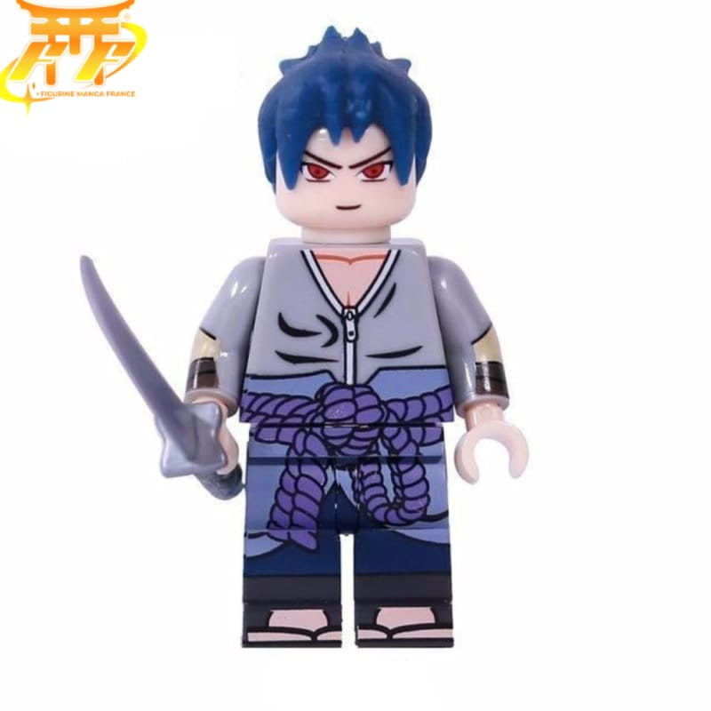 Lego Sasuke Figuur - Naruto Shippuden™
