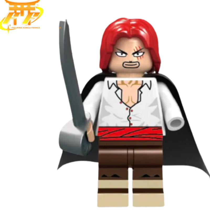 Lego Shanks Figuur - One Piece™