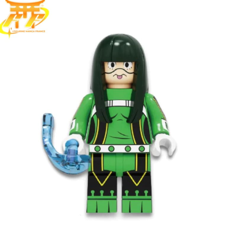 Lego Tsuyu Figuur - My Hero Academia™