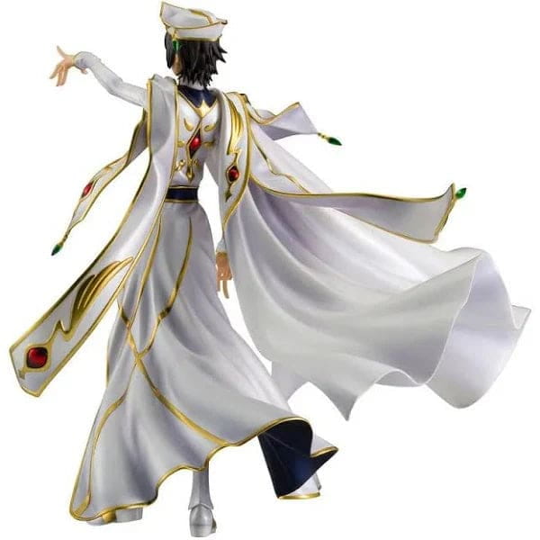 Lelouch Vi Britannia Figuur - Code Geass™