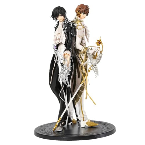 Lelouch x Suzaku Figuur - Code Geass™
