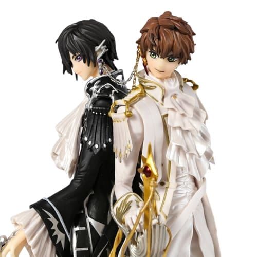 Lelouch x Suzaku Figuur - Code Geass™
