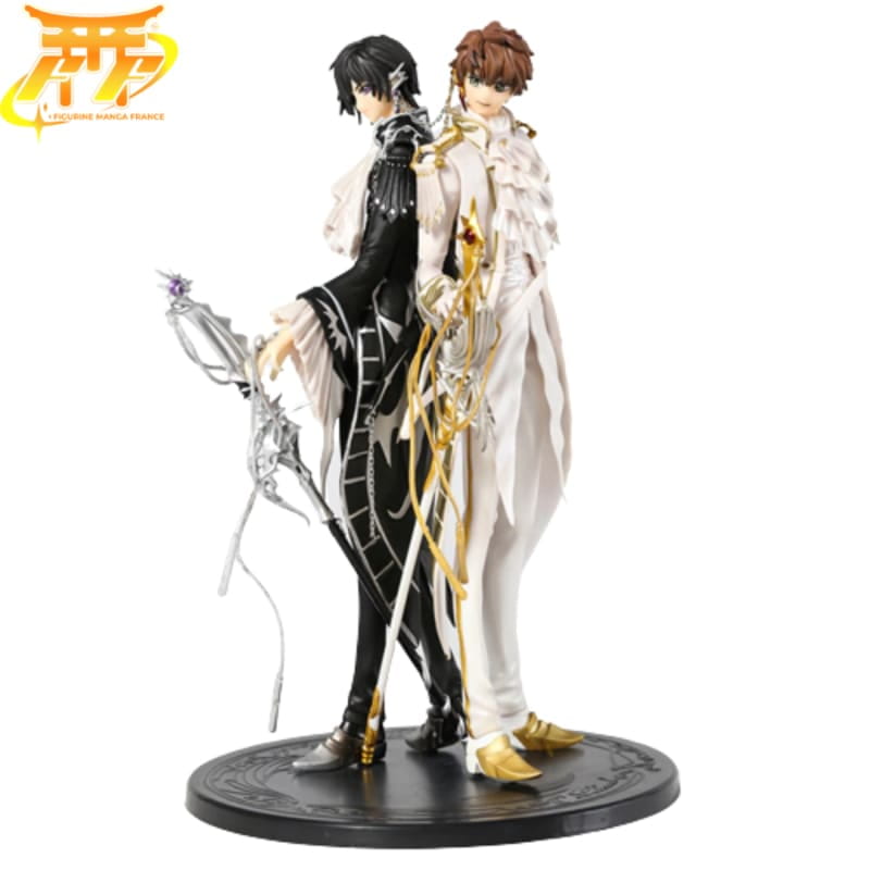 Lelouch x Suzaku Figuur - Code Geass™