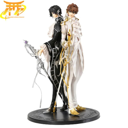 Lelouch x Suzaku Figuur - Code Geass™