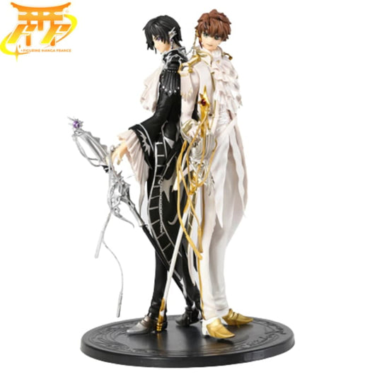 Lelouch x Suzaku Figuur - Code Geass™