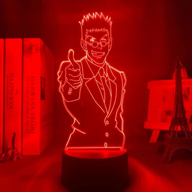 Leolio Paradinaito LED Lamp - Hunter x Hunter™