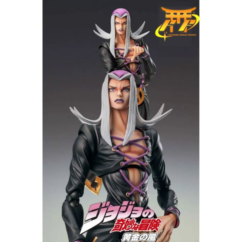 Leone Abbachio Figuur - JoJo's Bizarre Adventure™