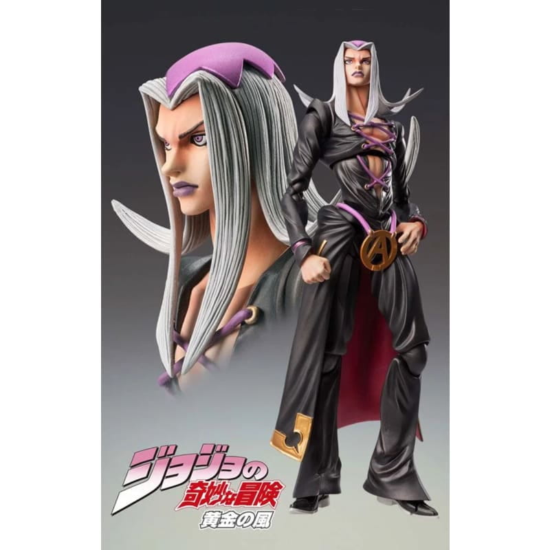 Leone Abbachio Figuur - JoJo's Bizarre Adventure™