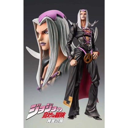 Leone Abbachio Figuur - JoJo's Bizarre Adventure™