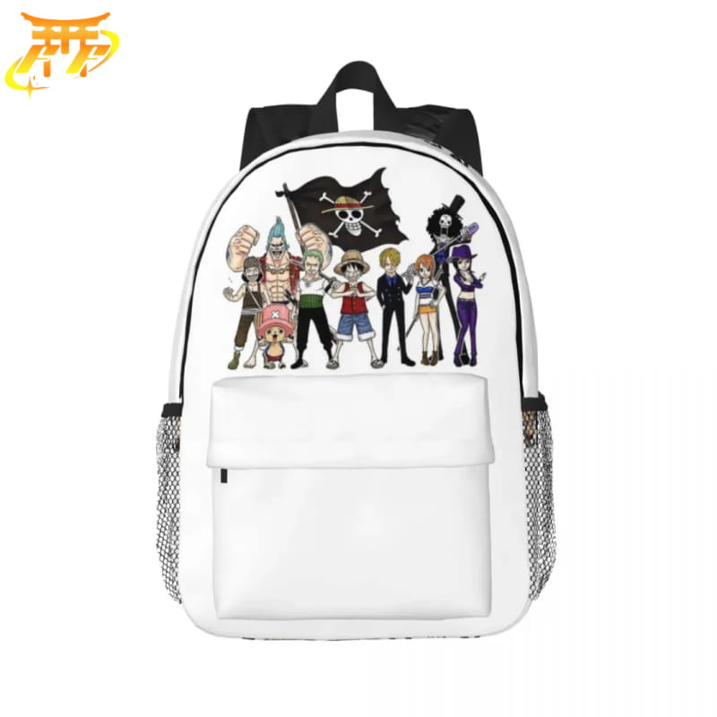 Les Mugiwara Rugzak - One Piece™