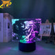 Levi Ackerman Bicolore V2 LED Lamp - Attack on Titan™