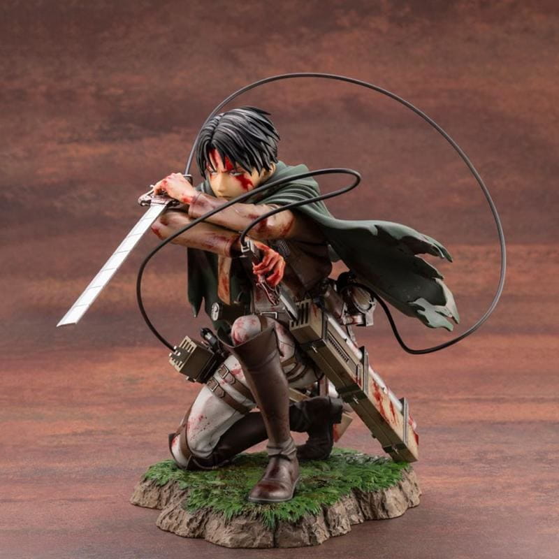 Levi Ackerman Figuur - Attack on Titan™