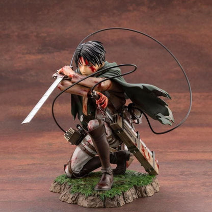 Levi Ackerman Figuur - Attack on Titan™