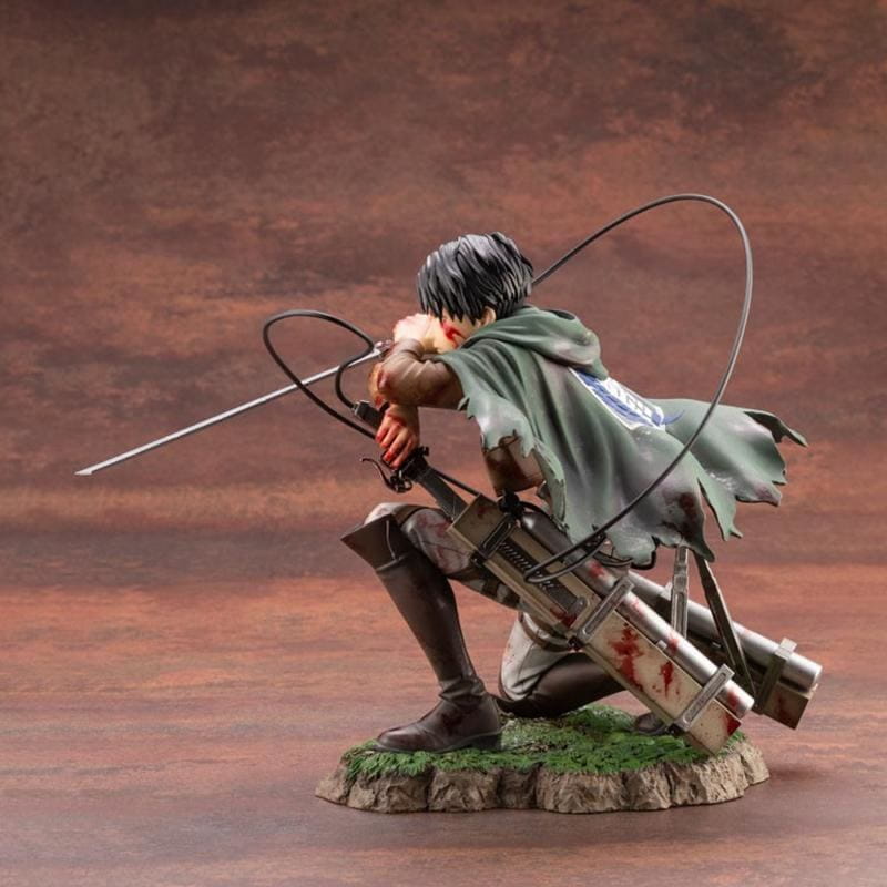 Levi Ackerman Figuur - Attack on Titan™