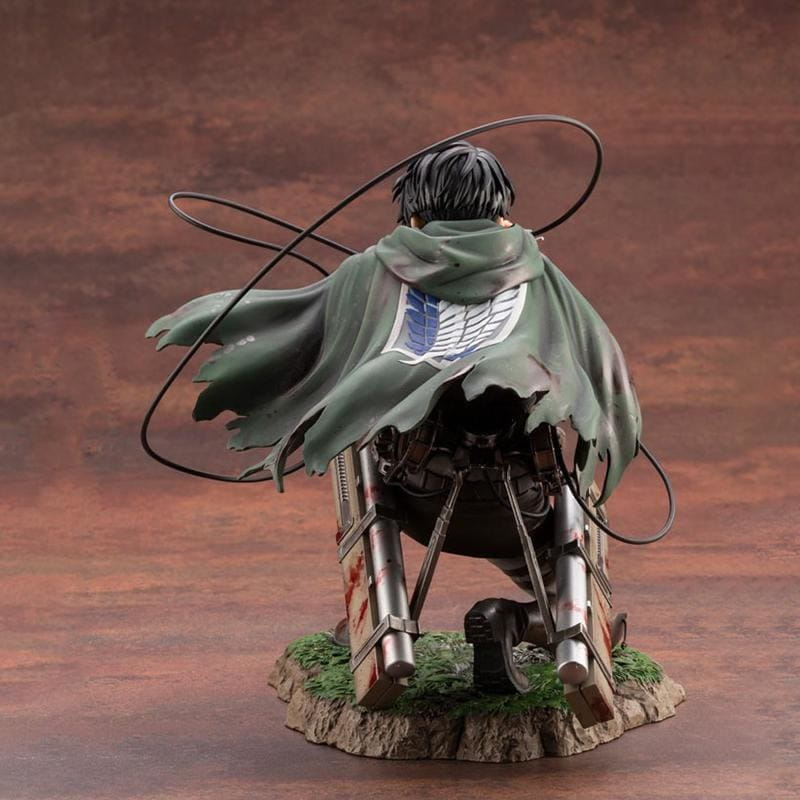 Levi Ackerman Figuur - Attack on Titan™
