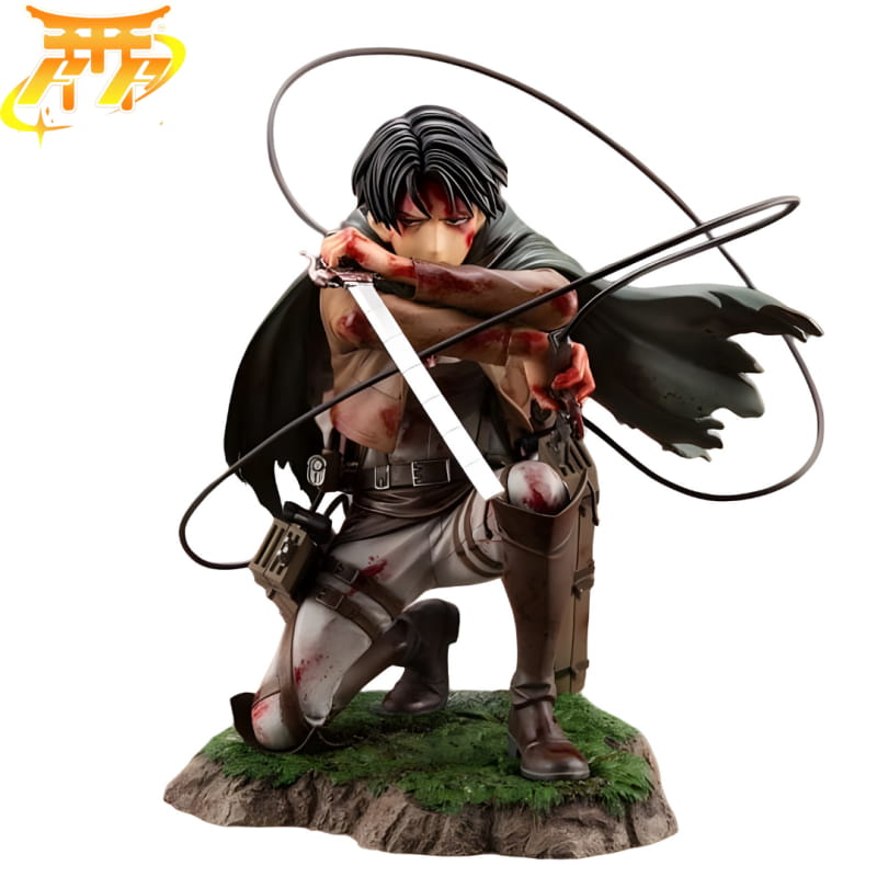 Levi Ackerman Figuur - Attack on Titan™