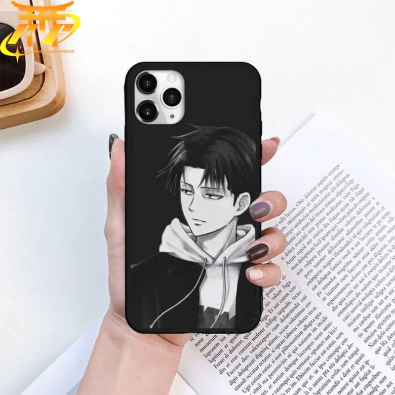 Levi Ackerman iPhone Hoesje - Attack on Titan™
