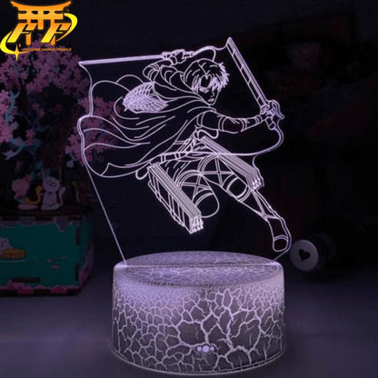 Levi Ackerman LED Lamp - Attack on Titan™