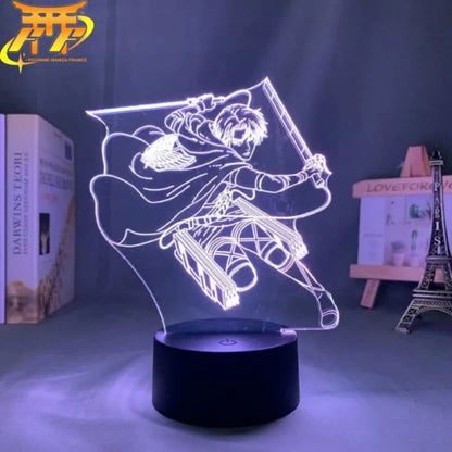 Levi Ackerman LED Lamp - Attack on Titan™