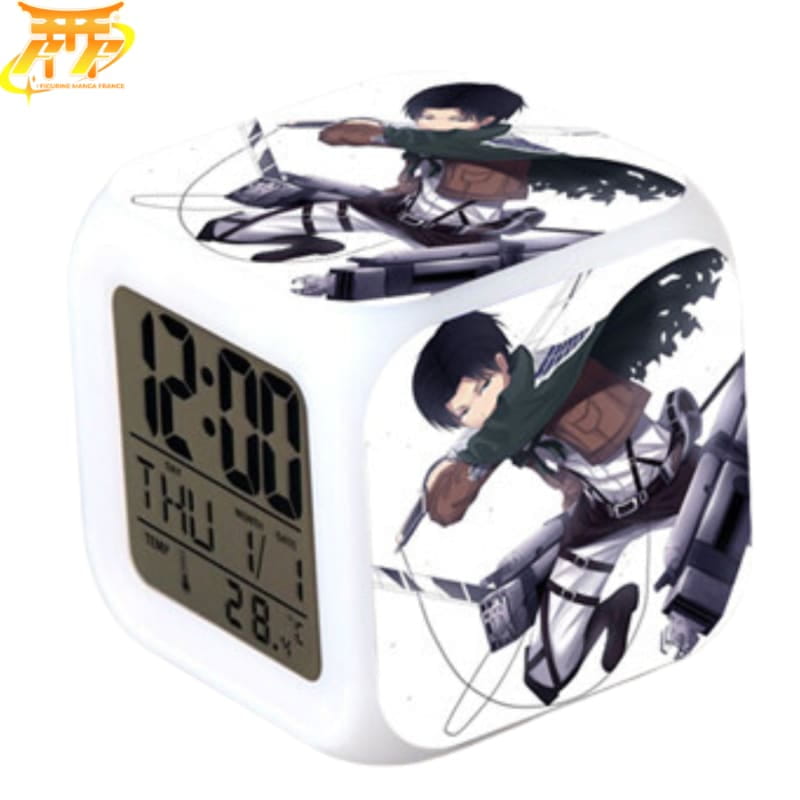 Levi Ackerman Wekker - Attack on Titan™