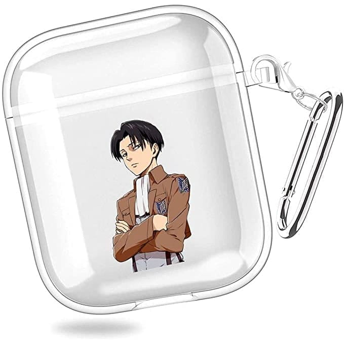 Levi AirPods Hoesje - Attack on Titan™