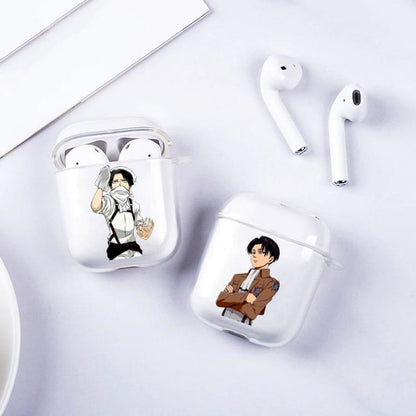 Levi AirPods Hoesje - Attack on Titan™