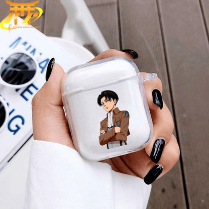 Levi AirPods Hoesje - Attack on Titan™