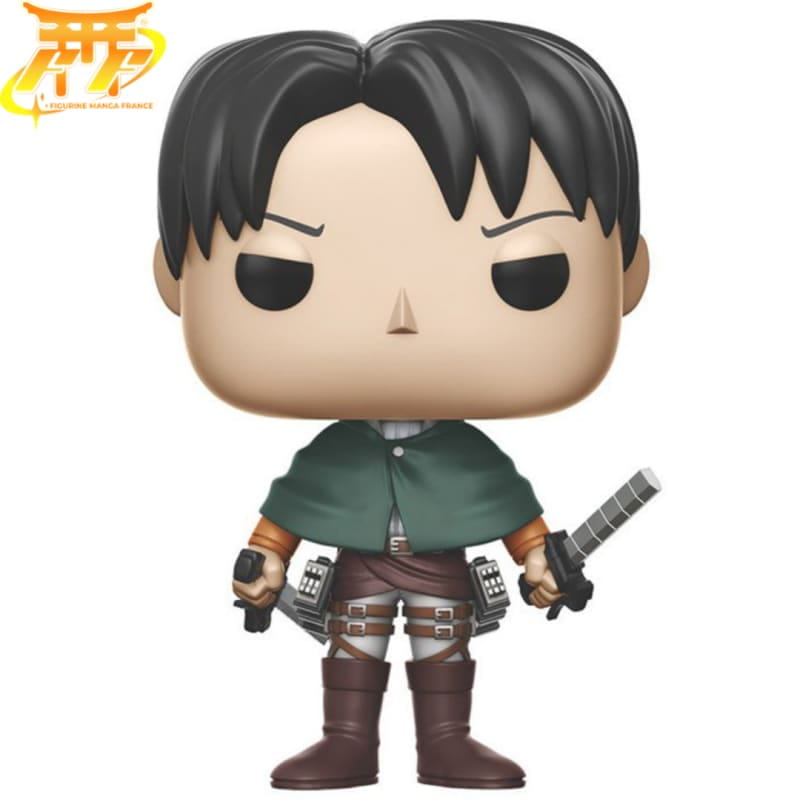 Levi Pop Figuur - Attack on Titan™