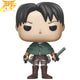 Levi Pop Figuur - Attack on Titan™