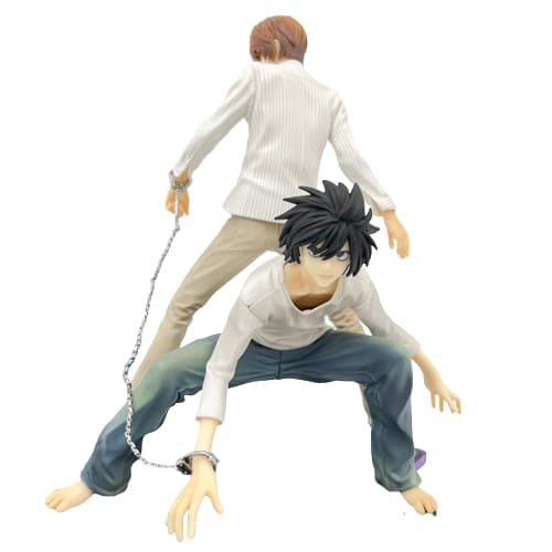 Light x L Figuur - Death Note™