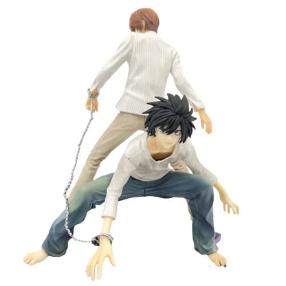 Light x L Figuur - Death Note™