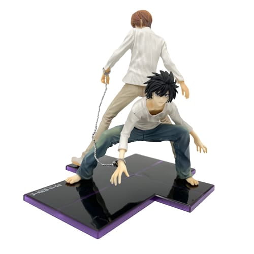 Light x L Figuur - Death Note™
