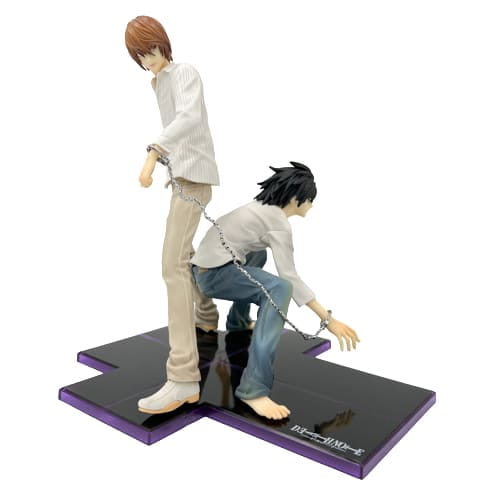 Light x L Figuur - Death Note™