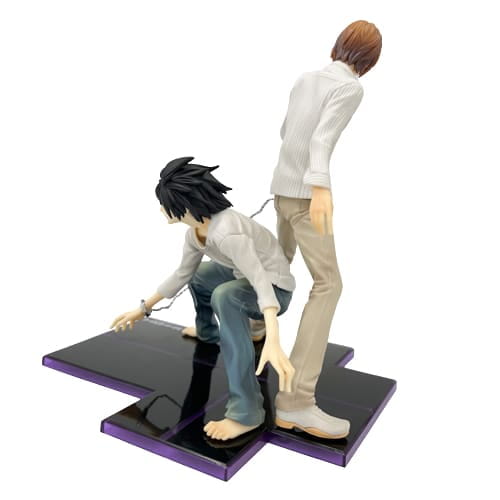 Light x L Figuur - Death Note™