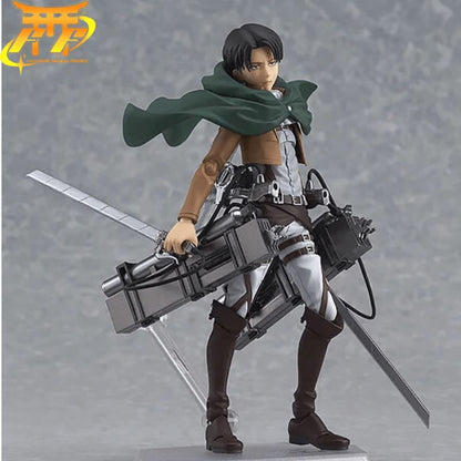 Livaï Ackerman Figuur - Attack on Titan™