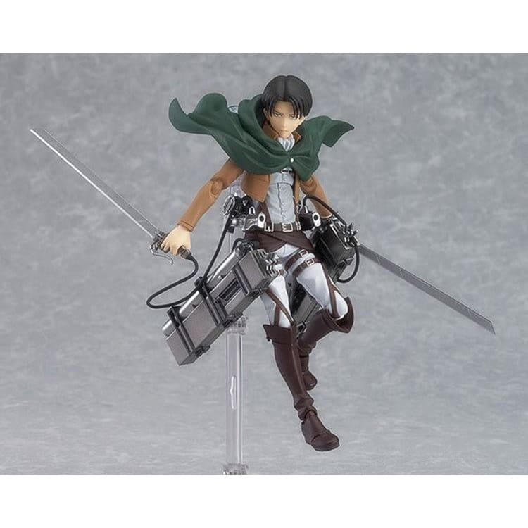 Livaï Ackerman Figuur - Attack on Titan™