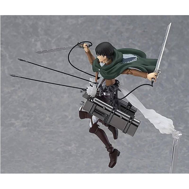 Livaï Ackerman Figuur - Attack on Titan™
