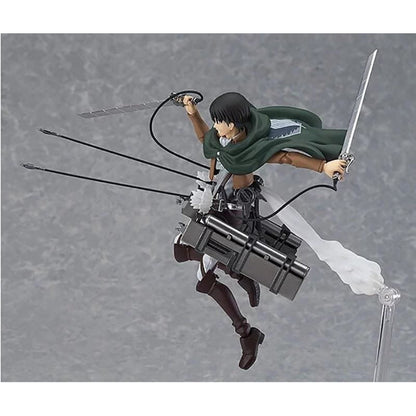 Livaï Ackerman Figuur - Attack on Titan™