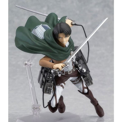 Livaï Ackerman Figuur - Attack on Titan™