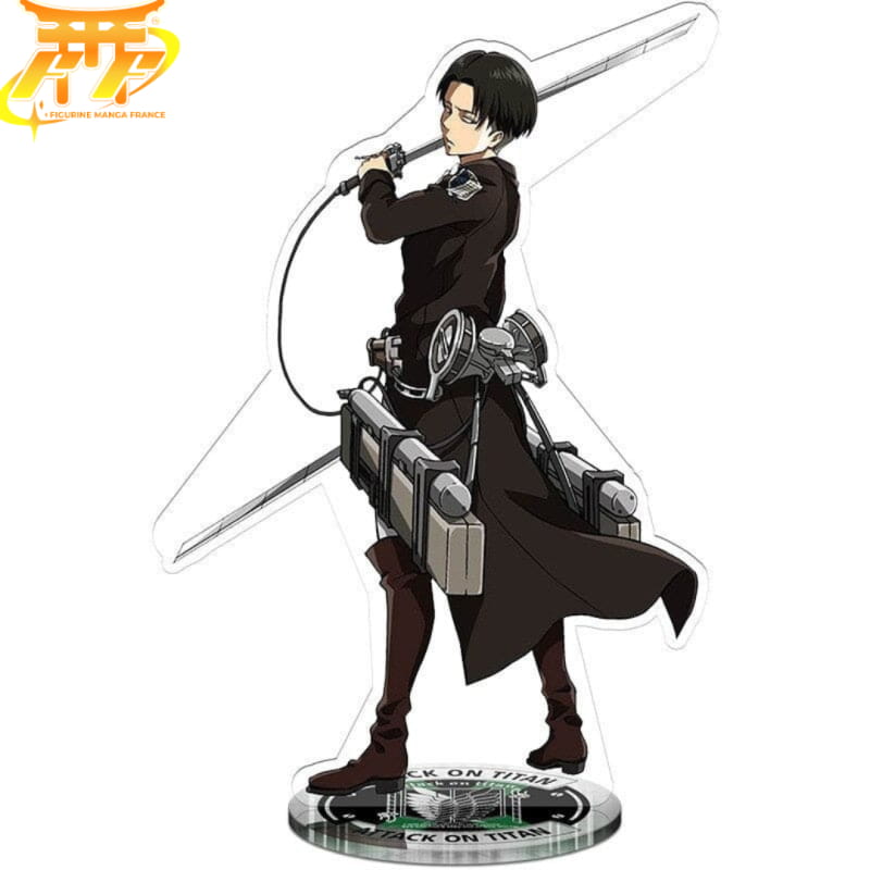 Livaï Acryl Figuur - Attack on Titan™