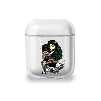 Livaï AirPods Hoesje - Attack on Titan™