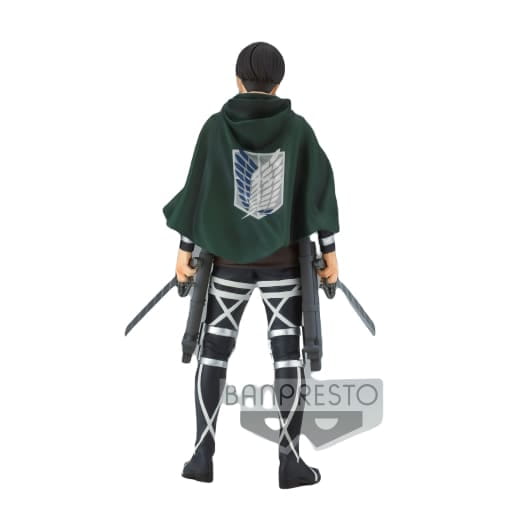 Livaï "Bataille de Revelio" Figuur - Attack on Titan™
