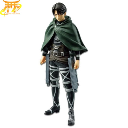Livaï "Bataille de Revelio" Figuur - Attack on Titan™