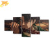 Livaï Ingelijste Print - Attack on Titan™