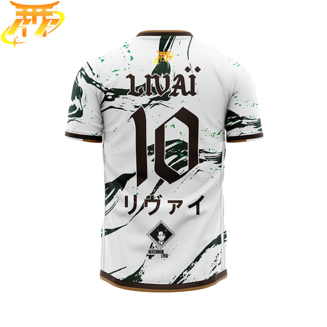 Livaï Voetbalshirt - Attack on Titan™