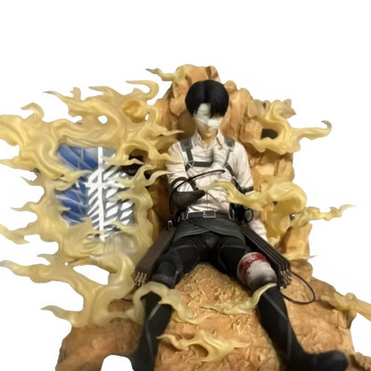 Livaï "Wounded" Figuur - Attack on Titan™