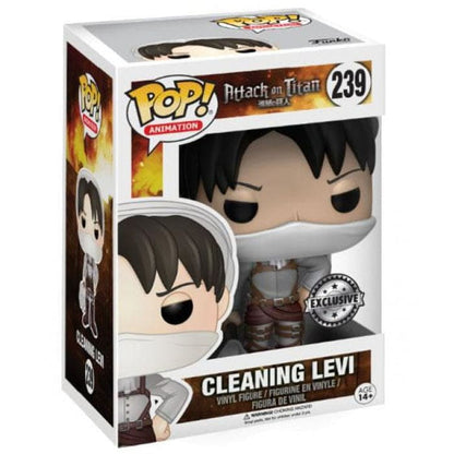 Livail Pop Figuur - Attack on Titan™