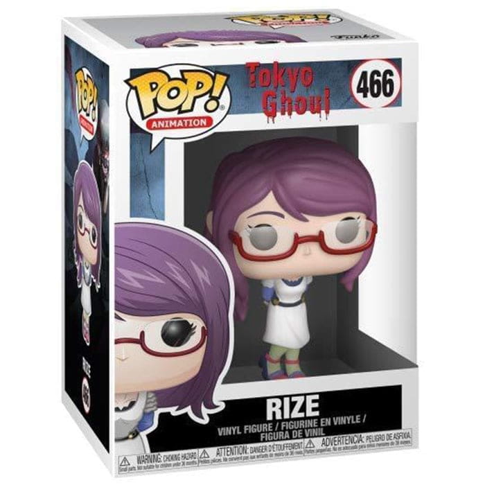 Lize Kamishiro Pop Figuur - Tokyo Ghoul™